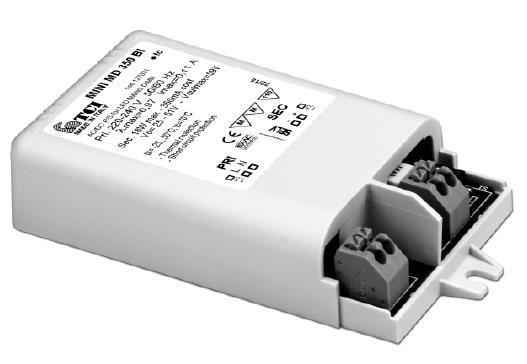 MINI MD 350 BI - LED Driver, TCI 127031