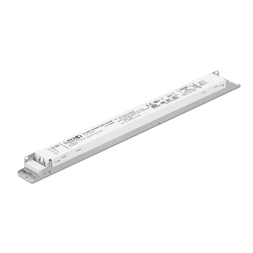 60W strāvas LED draiveris 150-500mA 50-220V, PUSH-SWITCH, DALI2, TCI, DALI2, TCI 127612