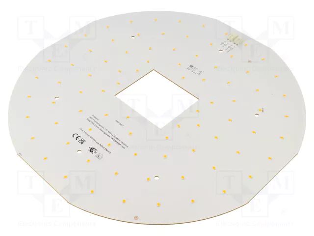 Circular LED module; CRImin: 80; 3917lm; 3000K; 600mA; 182lm/W TRIDONIC 28004194