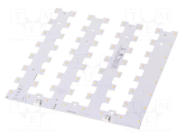 LED strip; W: 247.7mm; L: 260mm; No.of diodes: 64; CRImin: 80; 4000K PHILIPS 929003993106