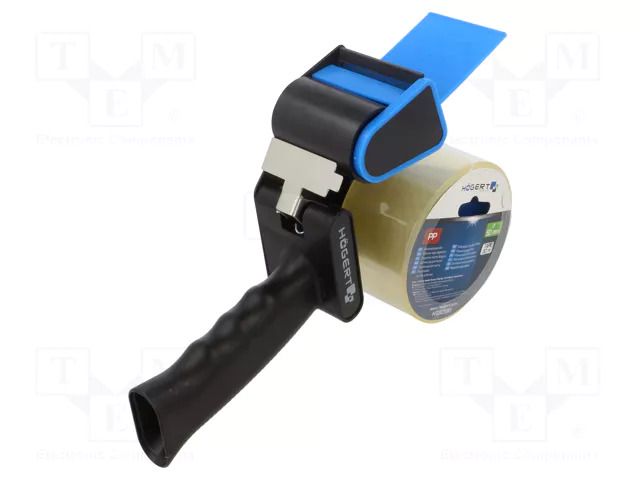 Dispenser; Kit: adhesive tape HÖGERT TECHNIK HT2C580