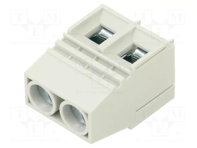 Connector: PCB terminal block; VP; 65A; 300V; PIN: 2; on PCBs AMPHENOL ANYTEK VP0265840000G