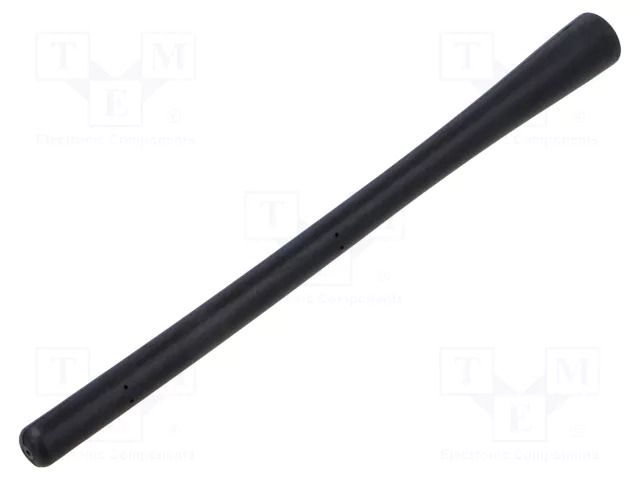 Antenna mast; car top,automotive,external; 200mm; M5; AM,DAB,FM MTA 7552090