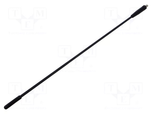 Antenna; car top,automotive; 400mm; AM,FM; Ømount.hole: 6mm MTA 7657015