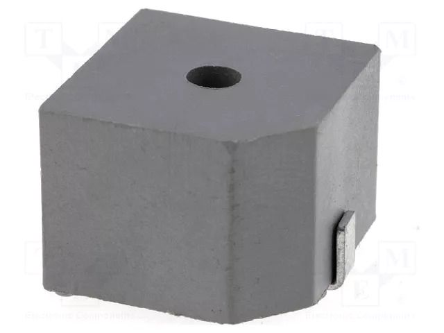 Sound transducer: electromagnetic signaller; SMD; 12VDC  BZ-32