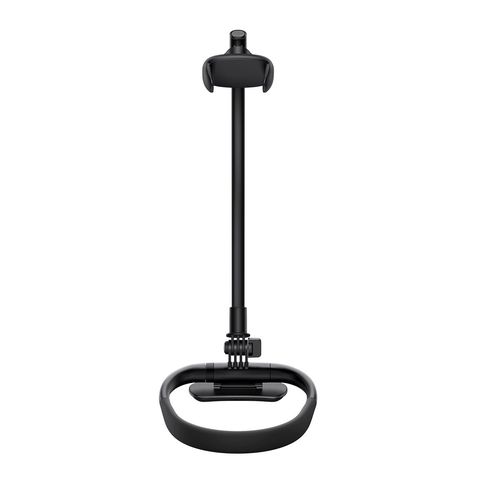 Baseus ComfortJoy Series universal neck mount, phone stand black (LUGB000001), Baseus 6932172624743 6932172624743