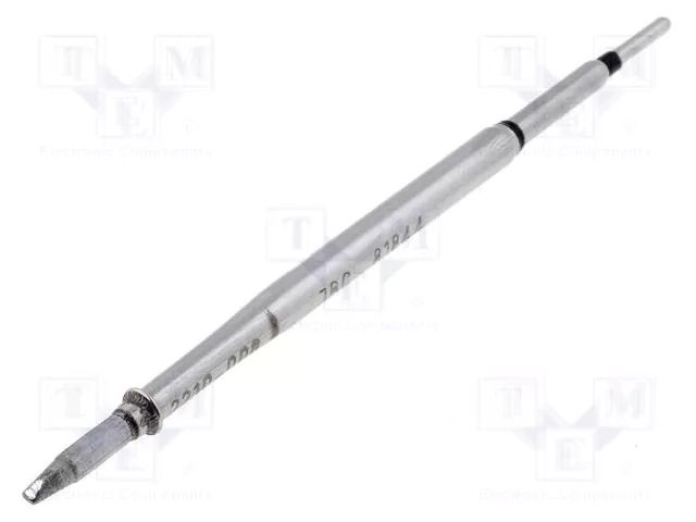 Tip; chisel; 1.3x0.6mm JBC TOOLS JBC-C210008