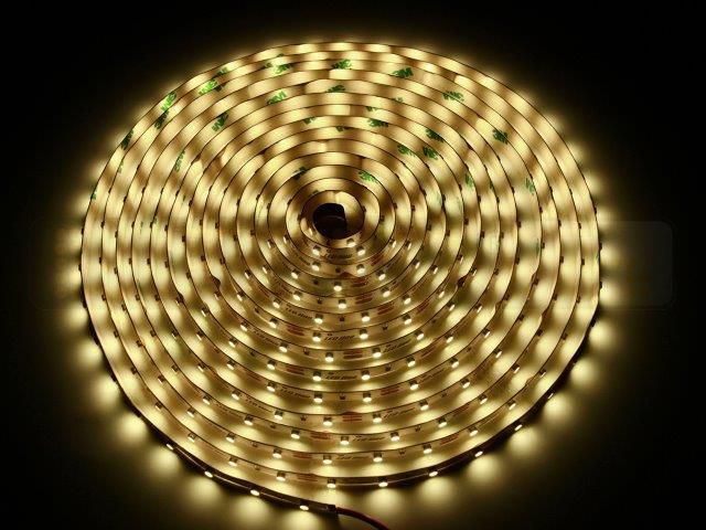 LED line® lenta 300 SMD5630 24V SAMSUNG 2700K 18w/m 247743 5901583247743