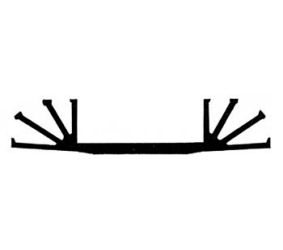 Radiators 40x70x15mm 1xTO3 15/4/A 5410329321260