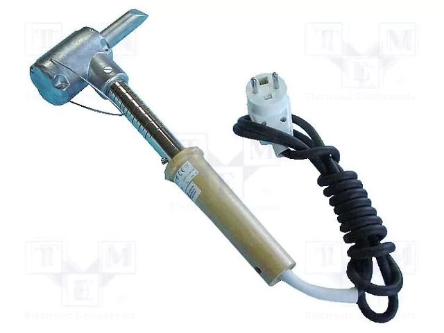 Soldering iron: with htg elem; Power: 500W; 230V ZDZ LT-500W