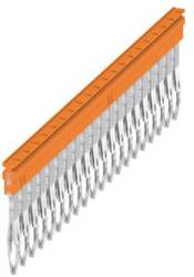 Sliedes savienojums, orandžs ZQV 2.5N/20, Weidmuller 1527720000