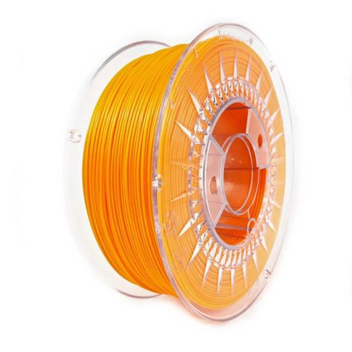 Filament Devil Design PETG 1,75mm 1kg - Bright Orange DEV-14104 5902280031826