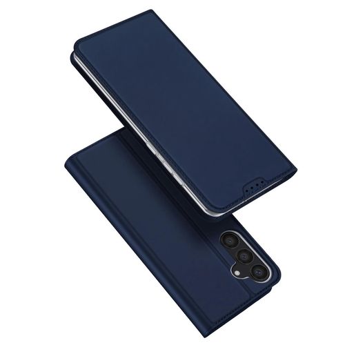 Dux Ducis Skin Pro case for Samsung S24 with flap - blue, Dux Ducis 6934913021545 6934913021545
