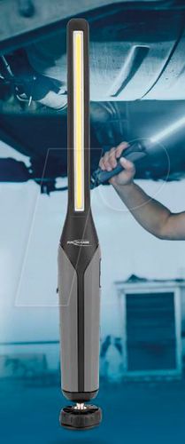 LED darba gaisma uzlādējama, USB-C, 700 lm, LiPo akumulators, IL700R, ANSMANN 1600-0422 4013674178971