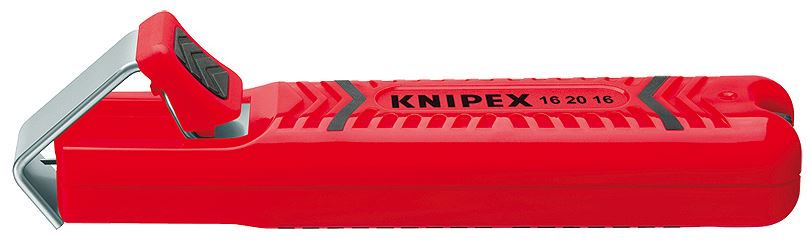 Kabeļa tīrīšanas nazis KNIPEX 16 20 28 SB KNIP/162028SB 4003773060468