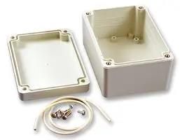 ENCLOSURE, GENERAL PURPOSE, PC, WHITE MCRP1090