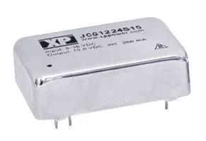 CONVERTER, DC/DC, 12W, 5V JCG1224S05