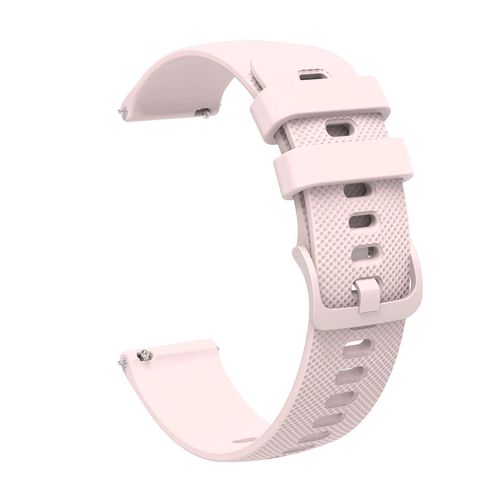 Silicone Strap for Huawei Watch GT2 / GT3 42mm - Pink, Hurtel 5907769360992 5907769360992
