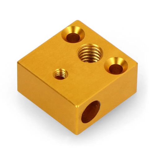 Heating block Creality Ender-3 and CR-10S CRL-15774 5904422324759