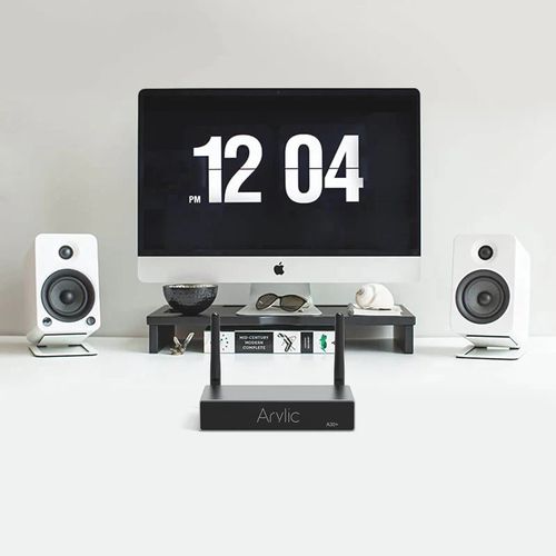 Arylic A30+ Wireless Stereo Amplifier, Rakoit Technology (HK) CO., LTD A30+ 4779027628226