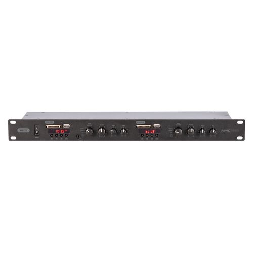 AMC MP22 Dual media player/zone mixer, AMC MP22 4779027622965