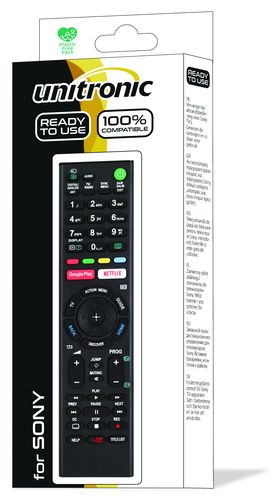 Rezerves tālvadības pults SONY televizoram JL1717/COMP-U 8023389779970