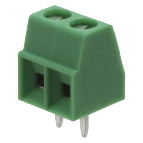 Kontaktu bloks lodējams 3.5mm 2 kont. Phoenix Contact MKDS1/2-3.5 4017918028329