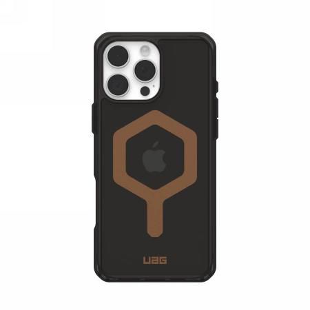 UAG Plyo Magsafe iPhone 16 Pro Max Case - Brown, UAG 114481114085 114481114085