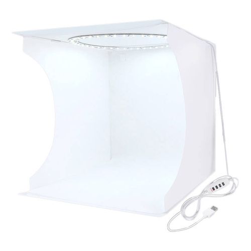 Photo studio Puluz PU5030 LED 30cm, Puluz PU5030