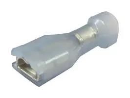 CRIMP TERMINAL, FEMALE, BLUE, PK 100 FDFNY2-187(5)A