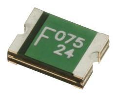 FUSE, PTC RESET, SMD, 24V, 750MA MC36218