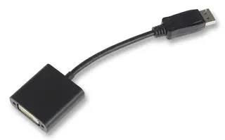 ADAPTOR, DISPLAYPORT TO DVI CVT01-04CA0203