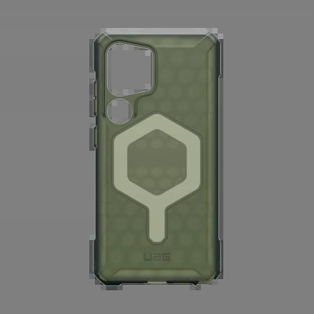 UAG Essential Armor Magnet MagSafe Case for Samsung Galaxy S25 Ultra - Olive, UAG 214492117272 214492117272