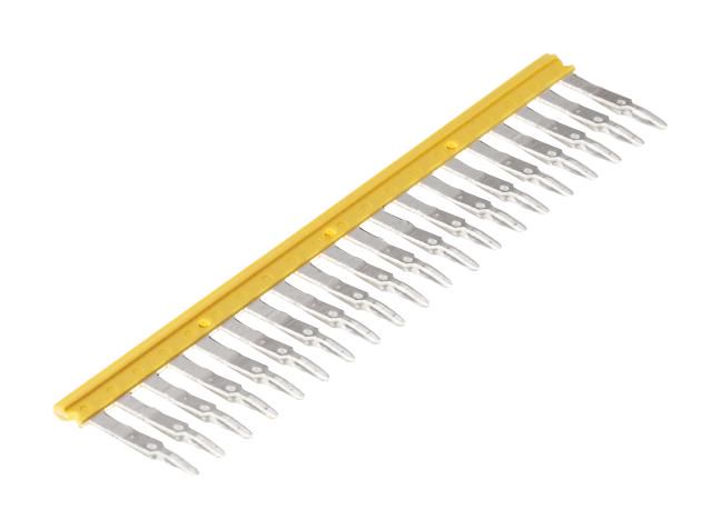 Šķērssavienotājs, ZQV 2.5N/20 GE, Weidmuller 1909000000