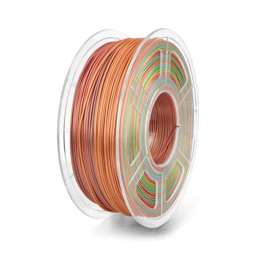 Filament Sunlu PLA+ Silk 1,75mm 1kg - Rainbow SLU-19831 5903899270651