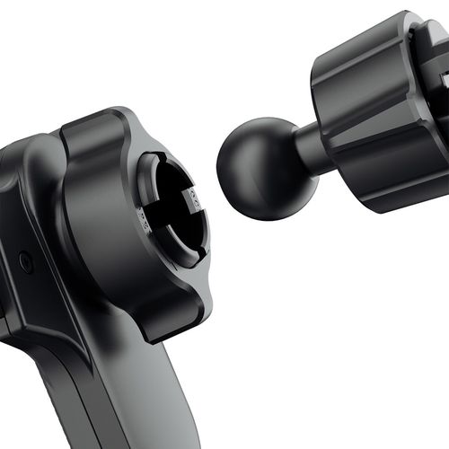 Dudao gravitational smartphone holder black (F7s), Dudao 6977196681815 6977196681815