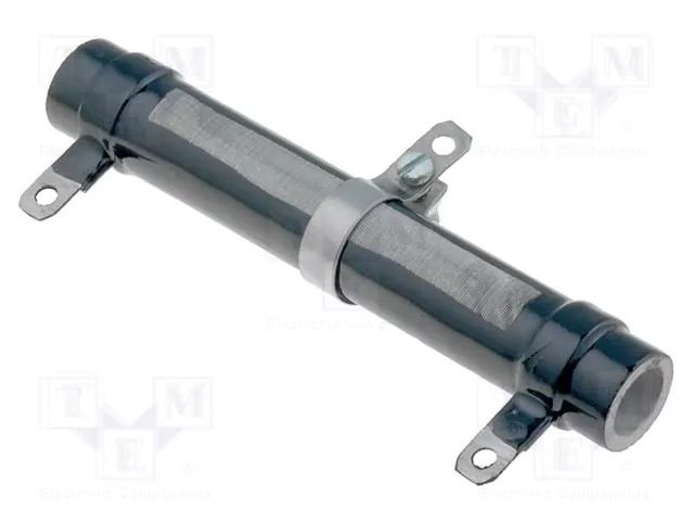 Resistor: wire-wound; adjustable; 470Ω; 50W; ±5%; Ø18x100mm; Ø: 18mm TELPOD RDS50N-470R