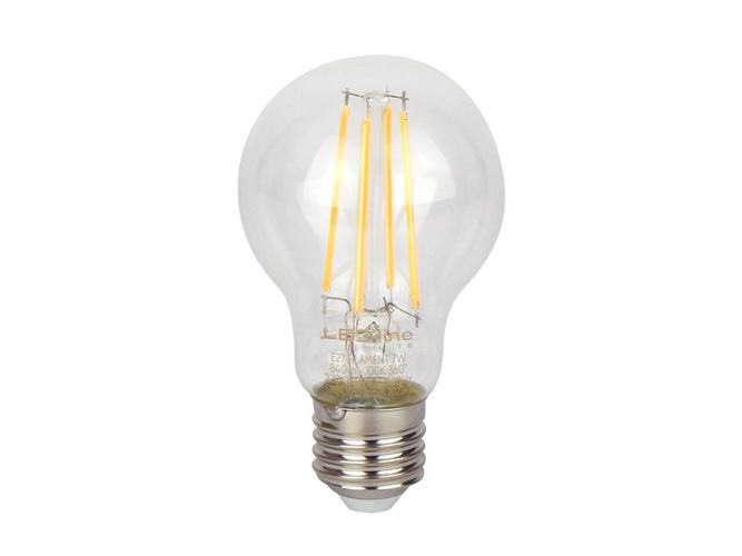 LED spuldze E27 7W 4000K 840lm 220-240V FILAMENT A60 GLOBE LED line LITE 202276 5905378202276