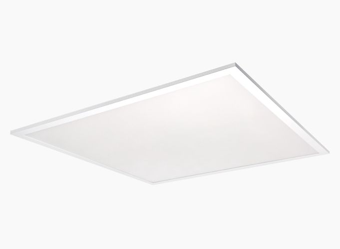 LED panelis 40W, 60x60cm, 4400lm, 110lm/W, 4000K, UGR &lt;19, LED line PRIME 202474