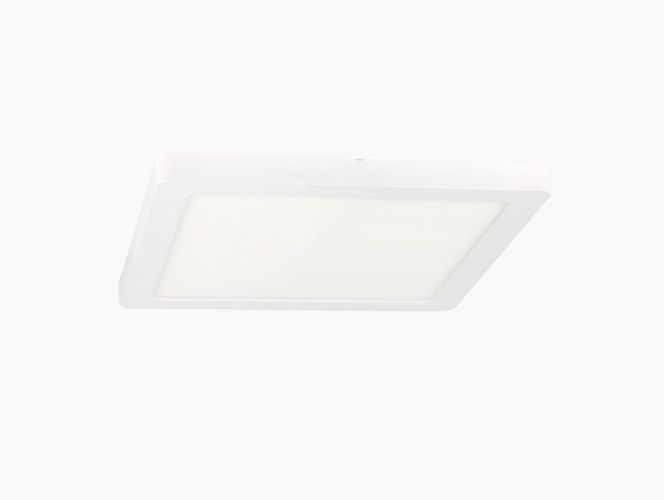LED panelis universāls EasyFix PRO, 230Vdc, 18W, 1800lm, 3000K-5000K CCT, kvadrātveida 202863 5905378202863