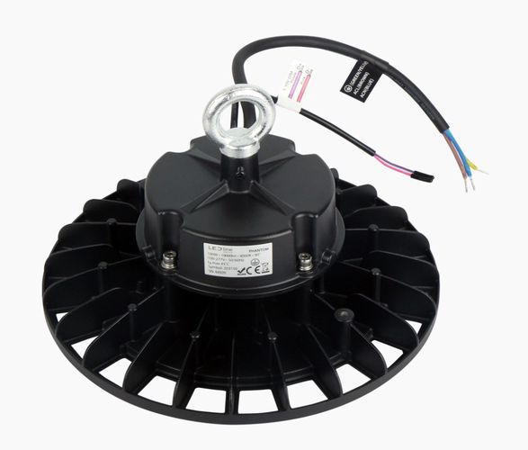 LED apgaismojums, PHANTOM, PHANTOM, 230Vac, 100W, 19 000lm, 190lm/W, 1-10V dimmable 203143 5905378203143