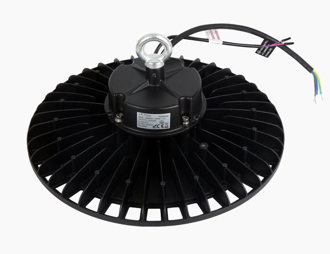 LED apgaismojums, PHANTOM, PHANTOM, 230Vac, 200W 38 000lm, 190lm/W, 1-10V dimmējams. 203204 5905378203204