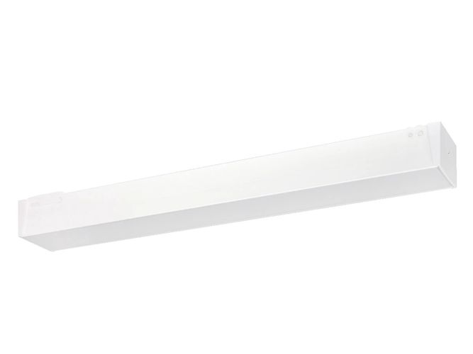 Linear luminaire FUSION 4000K 20W 2600lm 120*120° IP20 60cm white PRIME 204010 5905378204010