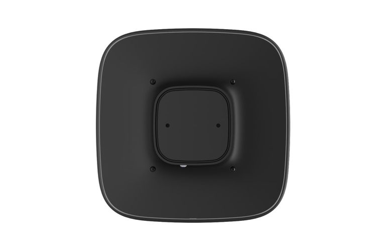 StreetSiren Double Deck bevielė lauko sirena, mainās dangtelis, 85-113dB, IP54, juoda, Ajax 20338.61.BL1 0810031990610