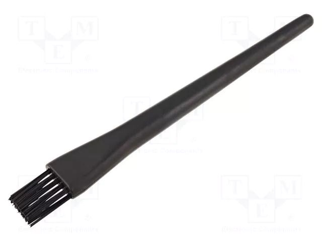 Brush; ESD; L: 148mm; Bristle len: 17mm; 15mm EUROSTAT GROUP ERS-410990081