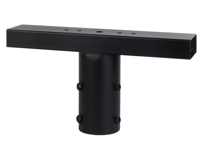 Prožektora kronšteins apgaismes dalītajam stabamFloodlight kronšteins apgaismes dalītajam stabam 206632 5905378206632