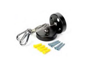 Tērauda stieple STREAKBAY augstajām sekcijām, ar montāžas kronšteiniem 206786 5905378206786