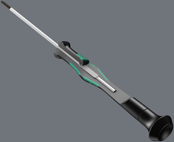 Skrūvgriezis TX5x40mm 2067 118040 Wera 2067TX5 4013288032218