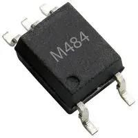 OPTOCOUPLER, TOTEM POLE, 3750VRMS ACPL-M484-000E