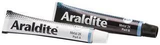 ADHESIVE, RAPID STEEL, 2X15ML TUBE, PK2 ARA400010